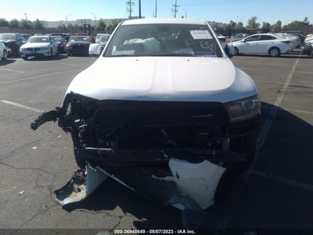 1C4RDJDG8LC260917 Dodge Durango Gt Plus
