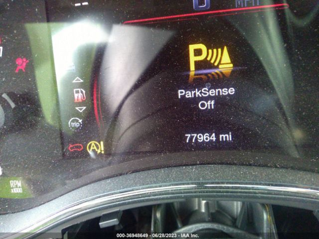 1C4RDJDG8LC260917 Dodge Durango Gt Plus