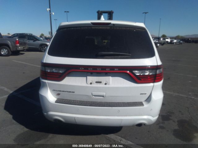 1C4RDJDG8LC260917 Dodge Durango Gt Plus