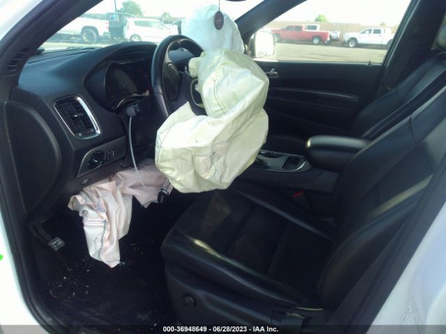 1C4RDJDG8LC260917 Dodge Durango Gt Plus