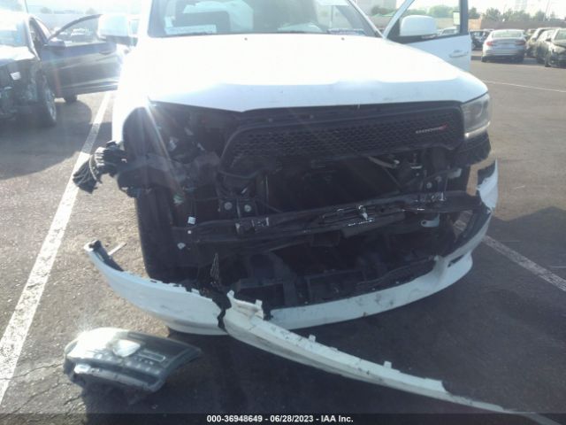1C4RDJDG8LC260917 Dodge Durango Gt Plus