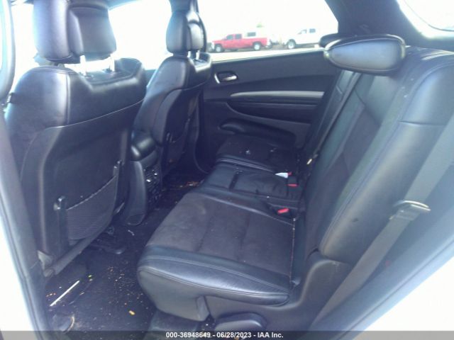 1C4RDJDG8LC260917 Dodge Durango Gt Plus
