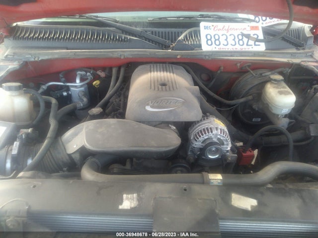 2006 CHEVROLET SILVERADO 1500 LT1 VIN: 2GCEK19B561168935