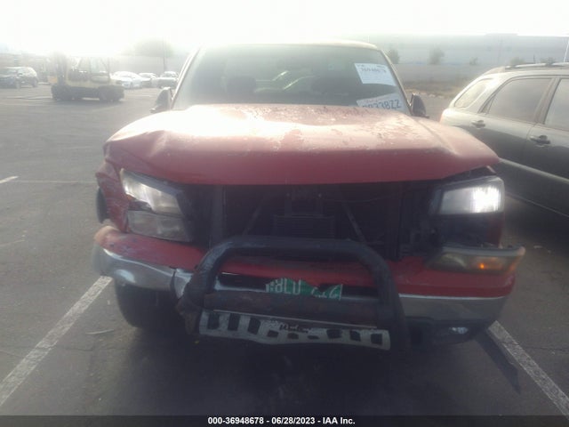 2006 CHEVROLET SILVERADO 1500 LT1 VIN: 2GCEK19B561168935