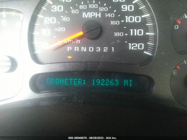 2006 CHEVROLET SILVERADO 1500 LT1 VIN: 2GCEK19B561168935