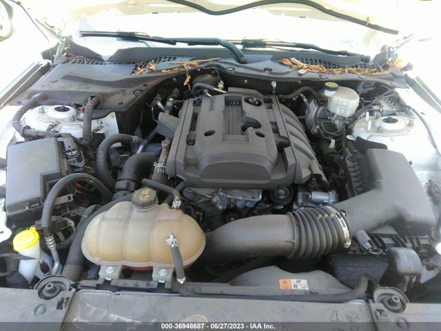 Ford Mustang Ecoboost 2018 1FA6P8TH4J5126944 Image 17