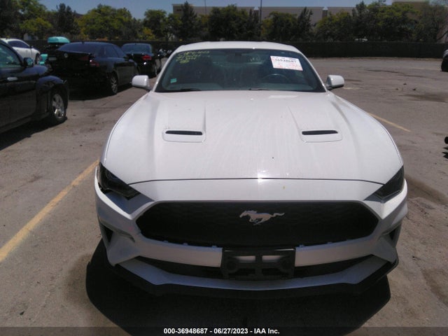 Ford Mustang Ecoboost 2018 1FA6P8TH4J5126944 Image 5