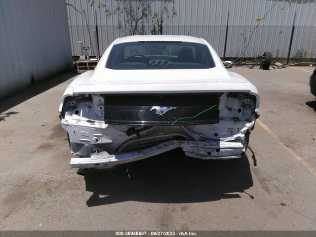 Ford Mustang Ecoboost 2018 1FA6P8TH4J5126944 Image 9