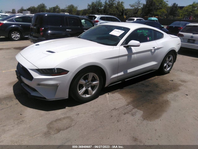Ford Mustang Ecoboost 2018 1FA6P8TH4J5126944 Image 2