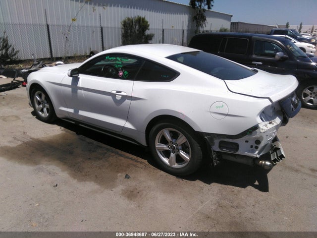 Ford Mustang Ecoboost 2018 1FA6P8TH4J5126944 Image 10