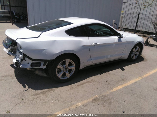 Ford Mustang Ecoboost 2018 1FA6P8TH4J5126944 Image 11