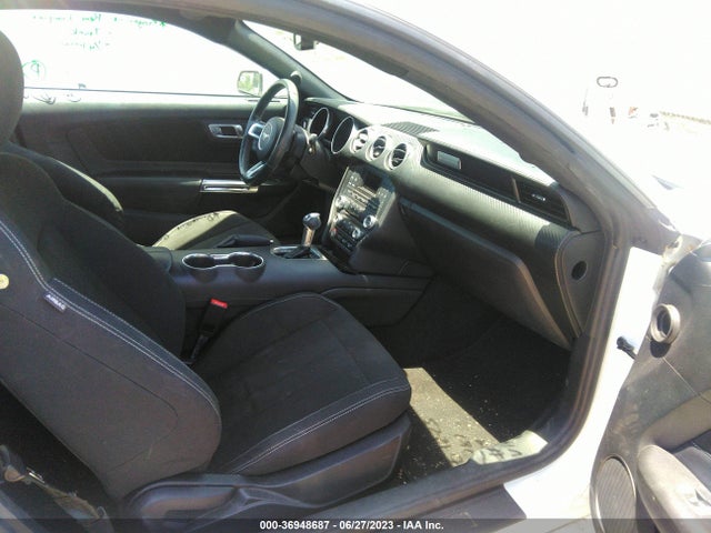 Ford Mustang Ecoboost 2018 1FA6P8TH4J5126944 Image 12
