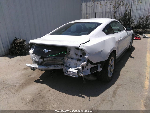 Ford Mustang Ecoboost 2018 1FA6P8TH4J5126944 Image 13