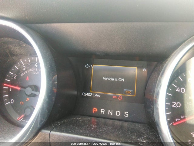 Ford Mustang Ecoboost 2018 1FA6P8TH4J5126944 Image 14
