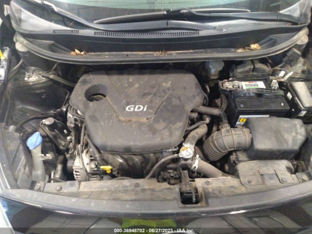 KNADM4A30F6521292 KIA RIO LX