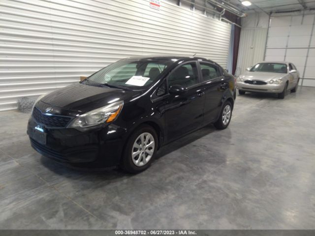 KNADM4A30F6521292 KIA RIO LX