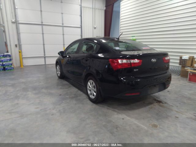 KNADM4A30F6521292 KIA RIO LX