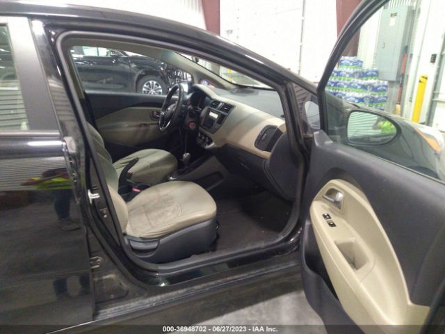KNADM4A30F6521292 KIA RIO LX