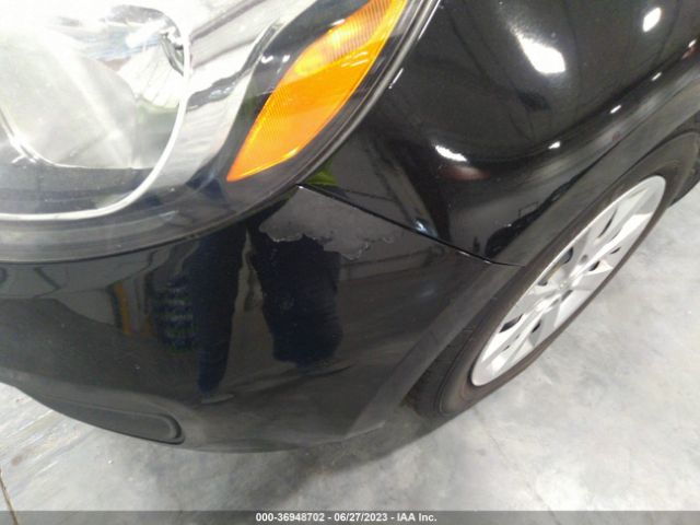 KNADM4A30F6521292 KIA RIO LX