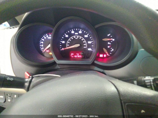 KNADM4A30F6521292 KIA RIO LX