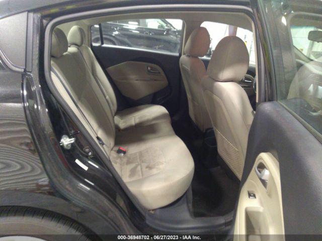 KNADM4A30F6521292 KIA RIO LX