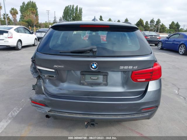 WBA8J1C54GK710835 BMW 3 Series 328d Xdrive