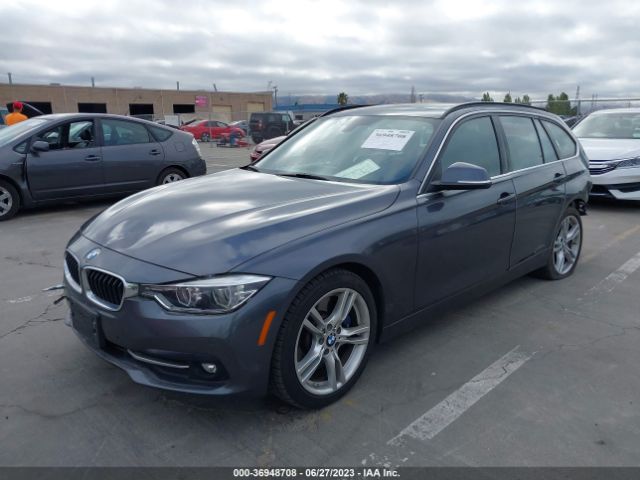 WBA8J1C54GK710835 BMW 3 Series 328d Xdrive