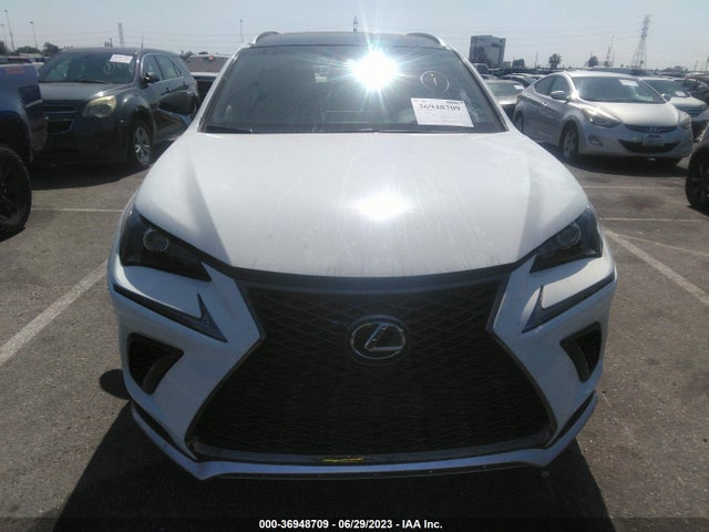 2018 Lexus NX, VIN: JTJYARBZ8J2107347