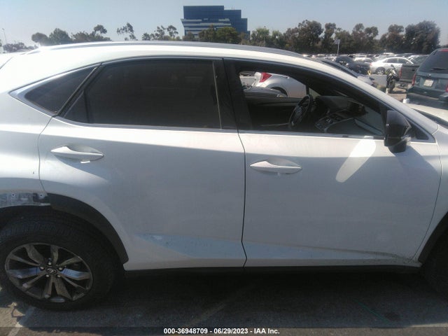 2018 Lexus NX, VIN: JTJYARBZ8J2107347