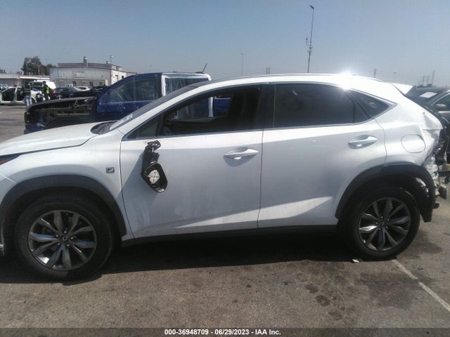 2018 Lexus NX, VIN: JTJYARBZ8J2107347