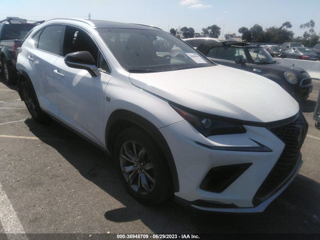 2018 Lexus NX, VIN: JTJYARBZ8J2107347