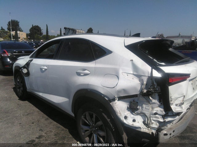 2018 Lexus NX, VIN: JTJYARBZ8J2107347