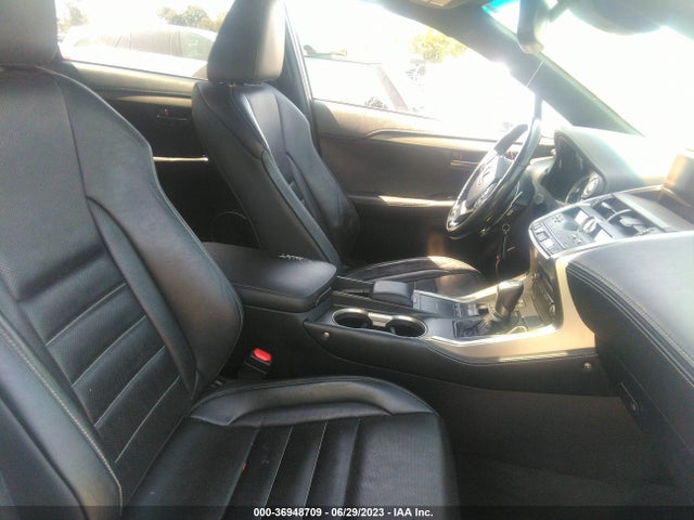 2018 Lexus NX, VIN: JTJYARBZ8J2107347
