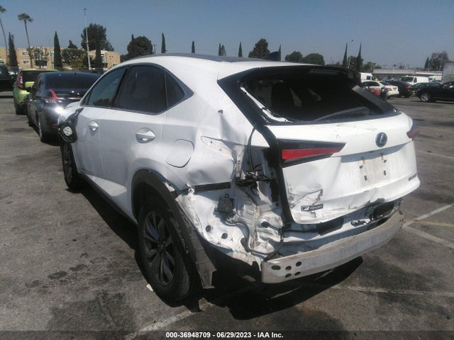2018 Lexus NX, VIN: JTJYARBZ8J2107347