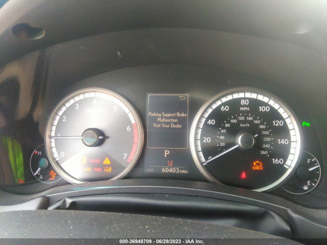 2018 Lexus NX, VIN: JTJYARBZ8J2107347