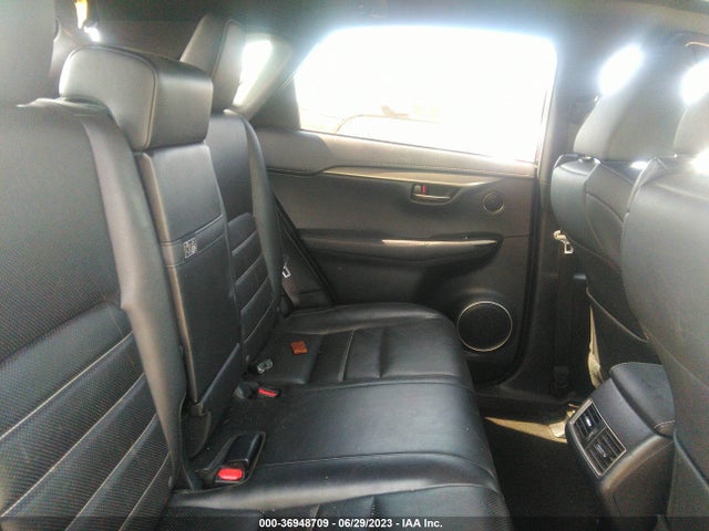 2018 Lexus NX, VIN: JTJYARBZ8J2107347