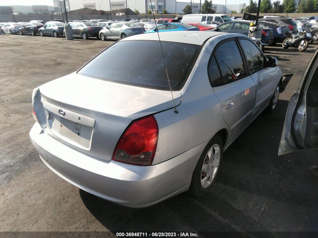 2006 HYUNDAI ELANTRA GLS/LIMITED VIN: KMHDN46D56U229517