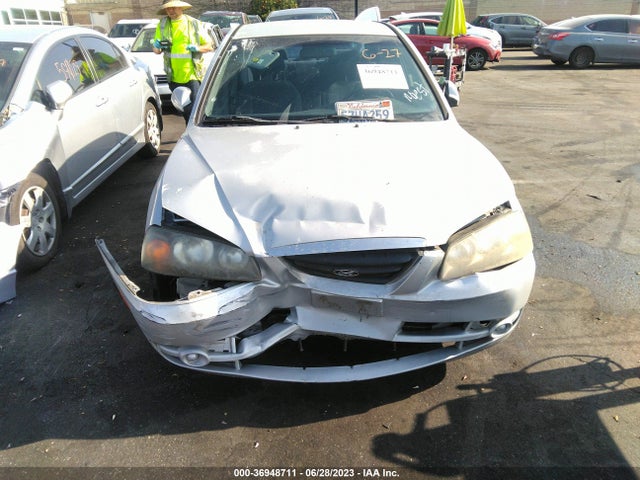 2006 HYUNDAI ELANTRA GLS/LIMITED VIN: KMHDN46D56U229517