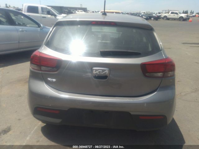 3KPA25AD0NE448007 KIA Rio 5-door S