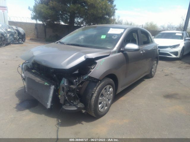 3KPA25AD0NE448007 KIA Rio 5-door S