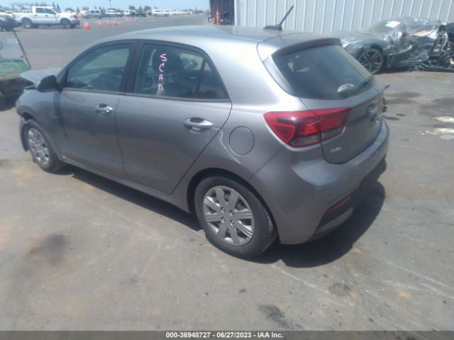 3KPA25AD0NE448007 KIA Rio 5-door S