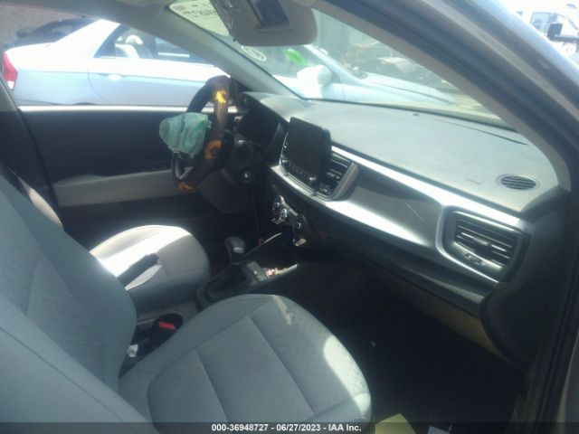 3KPA25AD0NE448007 KIA Rio 5-door S