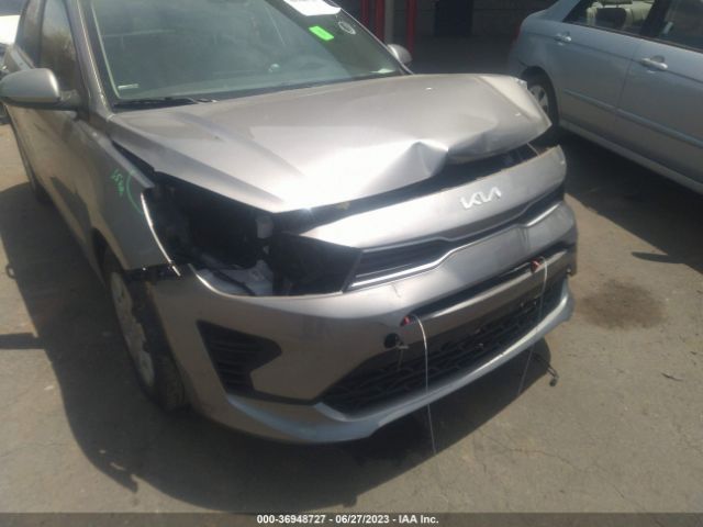 3KPA25AD0NE448007 KIA Rio 5-door S