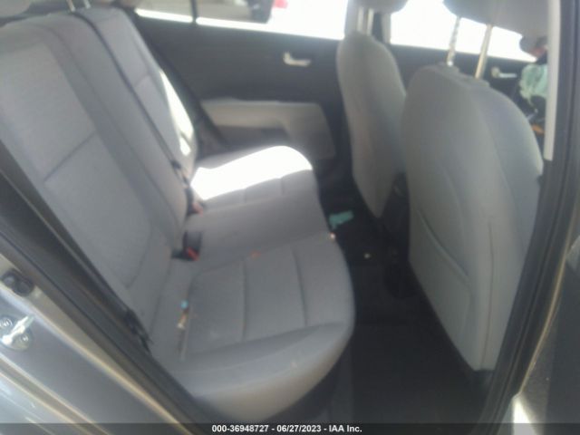 3KPA25AD0NE448007 KIA Rio 5-door S