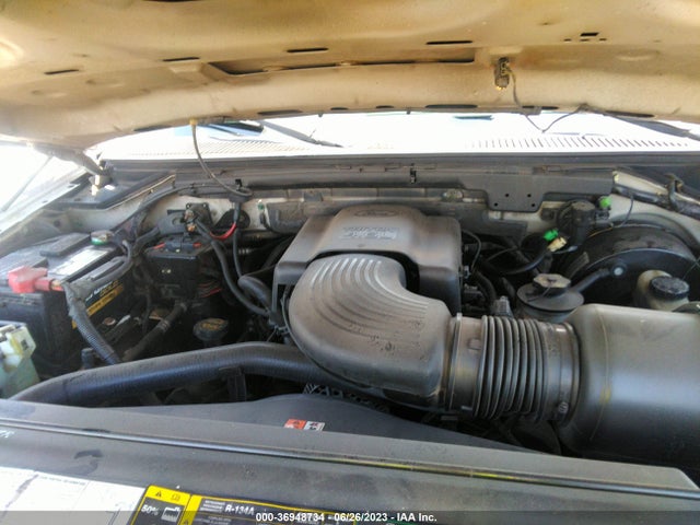 2003 FORD F-150 XLT/LARIAT/KING RANCH VIN: 1FTRW07623KC90217