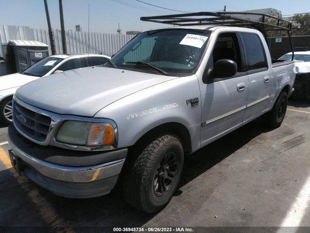 2003 FORD F-150 XLT/LARIAT/KING RANCH VIN: 1FTRW07623KC90217