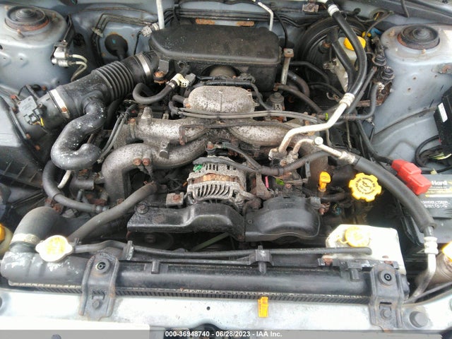 2008 SUBARU FORESTER (NATL) X VIN: JF1SG636X8H700702