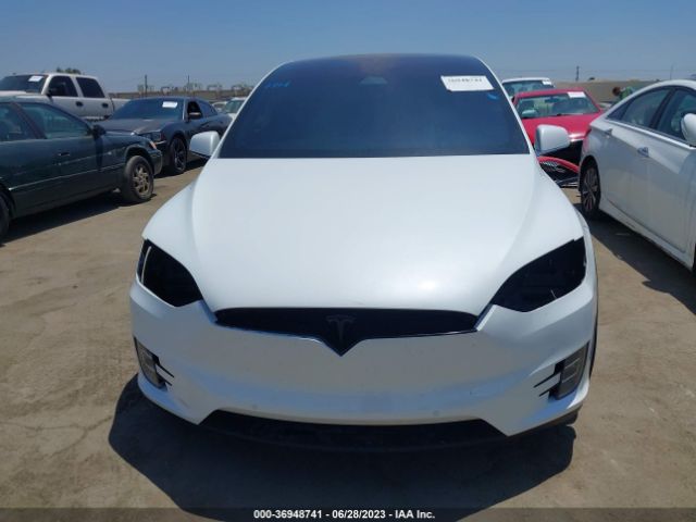 5YJXCDE25JF101738 Tesla Model X 75d/100d/p100d