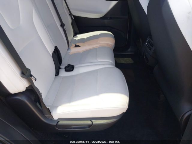 5YJXCDE25JF101738 Tesla Model X 75d/100d/p100d