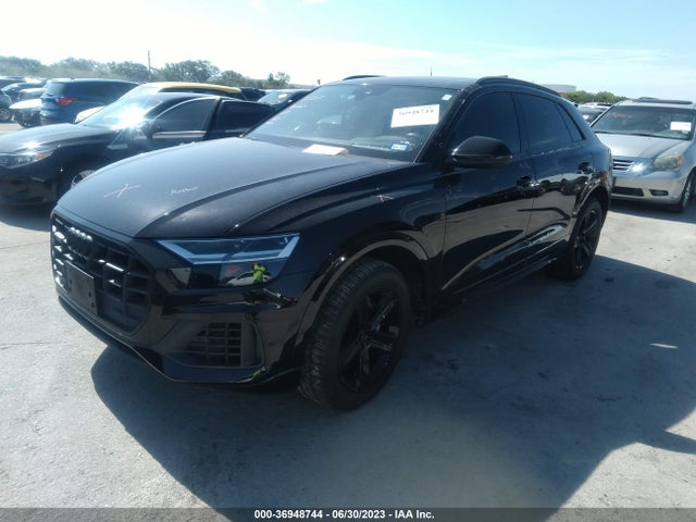 WA1AVAF16KD009853 Audi Q8 PREMIUM